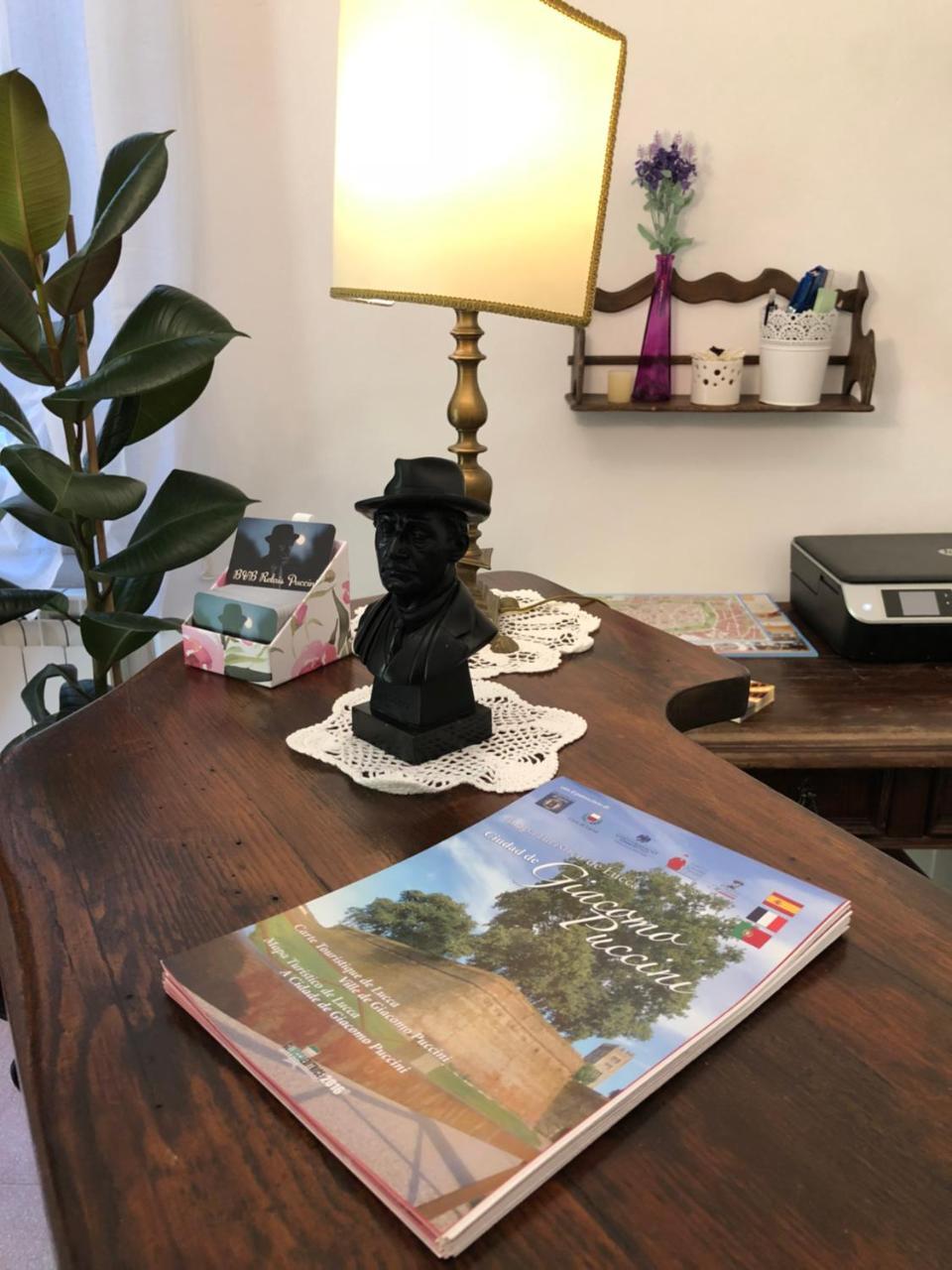Relais Puccini Casa de hóspedes 3*